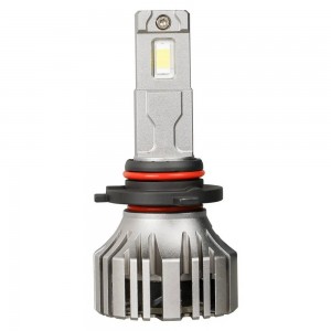 Лампа светодиодная HB3/HB4 12-24V 50W 6000К (9200lm, белый) AIRLINE PRO (2 шт.)  AEAR205 AIRLINE