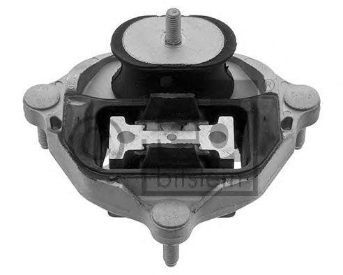 Опора КПП (посередине, сзади) 46605 FEBI BILSTEIN