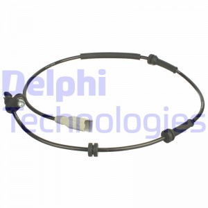 датчик ABS передний!\ Peugeot Expert, Citroen Jumpy 1.6/2.0i/HDi 07> SS20312 DELPHI
