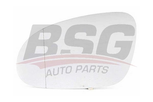 Элемент зеркальный VW Golf (09-13),Jetta (05-11),Passat (09-11) левый BSG BSG 90-910-012 BSG