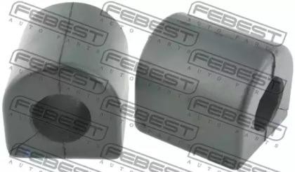 ВТУЛКА ЗАДНЕГО СТАБИЛИЗАТОРА КОМПЛЕКТ D23 подходит для JEEP GRAND CHEROKEE IV (W CRSB-GRCHR-KIT FEBEST