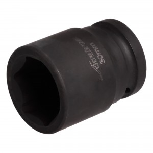 Головка торцевая ударная 3/4" DR 30 мм "AIRLINE" (шестигранная) AT-IS34-11 AIRLINE