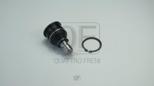 опора шаровая пер. нижняя!\ Mazda 6/CX-5 12> QF50D00134 QUATTRO FRENI