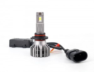 Комплект светодиодных ламп головного света HB4 50W 12/24V P22d 3000K AEAR206 AEAR206 AIRLINE