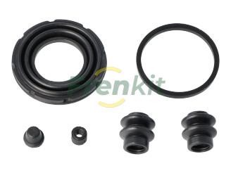 рем.к-кт диск.торм.!\ Renault Koleos 2.5/2.0DCI 08> 243054 FRENKIT