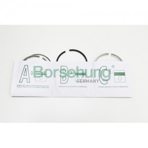 кольца поршневые! d79.5x1.75x2x3 STD (1)\ Audi A4, VW Golf/Passat 1.9TDi BLS 05> B19040 BORSEHUNG