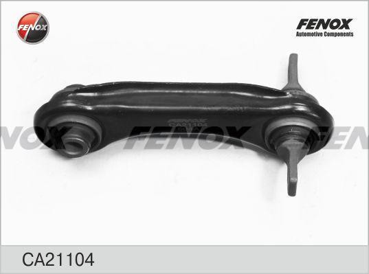Рычаг подвески Mitsubishi Carisma 95-03, Space Star 98-04, Colt V 96-03 CA21104 FENOX