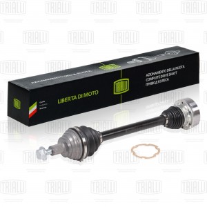 Привод Skoda Octavia A5 (04-) 1.6i MT (перед. лев.) (AR 1801) AR 1801 TRIALLI