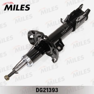 Амортизатор передний правый (OPEL CORSA C 00-) (KYB 333755) DG21393 DG21393 MILES