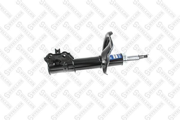 амортизатор передний левый газовый!\ Hyundai Accent, Kia Rio 1.4-1.6 05> 4203-9105-SX STELLOX
