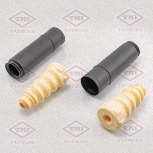 Комплект защитный амортизатора заднего SKODA Octavia/Yeti 04-VW Golf/Touran 04-  TAH1123 TATSUMI