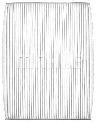 Фильтр воздушный салона NISSAN Qashqai (J10E),X-Trail (T31) MAHLE LA396 MAHLE KNECHT