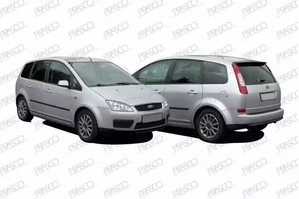 защита бампера нижняя!\ Ford C-Max 03-07 FD7151920 PRASCO GROUP