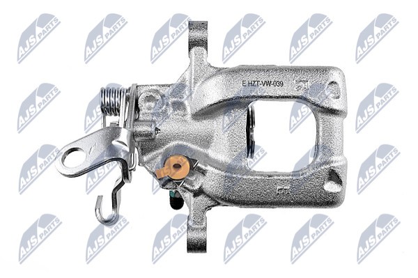 суппорт тормозной задний правый! Bosch, d=38мм\ VW Golf VI 04>/ Touran 03>, Audi HZTVW039 NTY