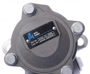 Насос гидроусилителя ЯМЗ-534,536 (аналог ZF 7685.955.382) MEGAPOWER 34011015 MEGA POWER