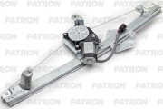 Стеклоподъемник RENAULT Logan (04-) двери передней левой PATRON PWR1037L PATRON
