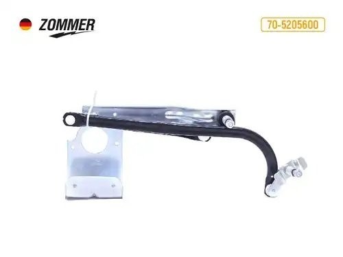 Трапеция стеклоочистителя ГАЗель (усил) 70-5205600 ZOMMER