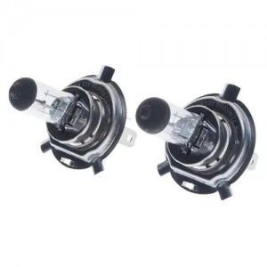 Лампа 12V H4 60/55W P43t бокс (2шт.) Long Life MEGAPOWER 37033021 MEGA POWER