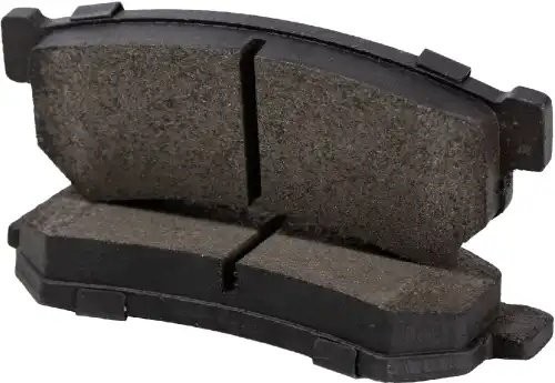 колодки дисковые задние! Daewoo Optra/Lacetti/Forenza 1.4/1.6/1.8 06> Z07252 ZENTPARTS