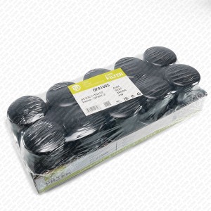 AUDI A3/SEAT IBIZA/SKODA OCTAVIA/VW PASSAT OF0160S GREEN FILTER