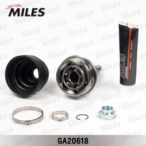 ШРУС наружный TOYOTA CAMRY/CARINA/COROLLA/RAV4 1.62.0 8300 (SKF VKJA5598) GA2061 GA20618 MILES