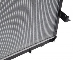 Радиатор JAC N80,N90 КАМАЗ Компас-9 охлаждения двигателя MOVELEX 1301100LE17FMX MOVELEX