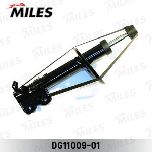 Амортизатор передний левый TOYOTA COROLLA / SPRINTER (E10) 07/92-04/97 (KYB 3331 DG11009-01 MILES