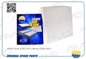 NISSAN TEANA L33 (2013>) НЕ УГОЛЬНЫЙ AMD.FC815 AMD