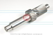 Вал промежуточный КПП ZF 1315 303 042, 1315.303.042, T20680 КАМАЗ, MAN, DAF, REN T20680 TAS