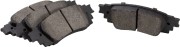 колодки дисковые задние! Lexus RX AGL2/GGL2 15> Z07602 ZENTPARTS