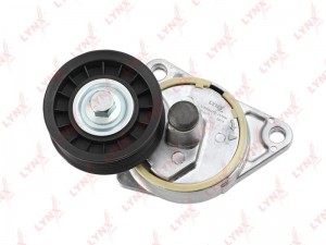 Ролик приводного ремня FORD Focus 1,Mondeo натяжителя LYNX PT-3011 LYNXAUTO