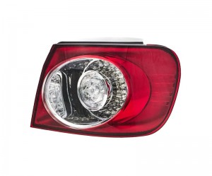 фонарь правый!\ VW Golf V Plus 05> 4411972RAE DEPO