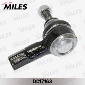 Наконечник рулевой тяги левый/правый CHEVROLET AVEO 11- DC17163 DC17163 MILES