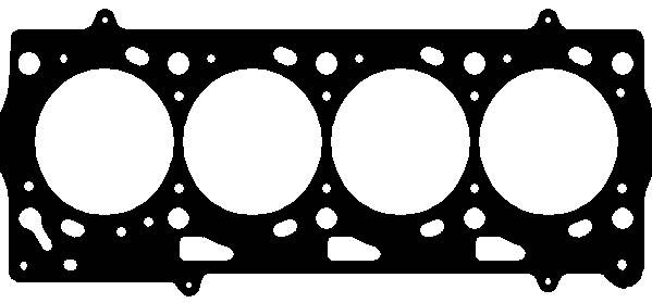 Прокладка головки блока VW AUDI A2 (00-05) SKODA Octavia (00-10) ELRING 148.331 ELRING