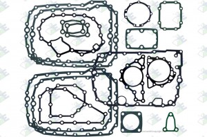 Прокладки КПП КАМАЗ ZF16S151 (1315.298.001) 95531261 EURORICAMBI