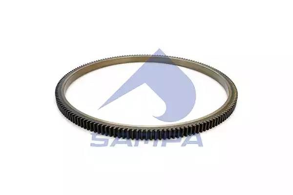 венец маховика! \DAF CF85/XF95/XF105 051319 SAMPA