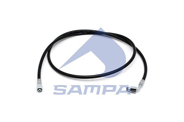 Шланг подъема кабины L=1500 mm M12x1,5xM12x1,5x1510 043292 SAMPA