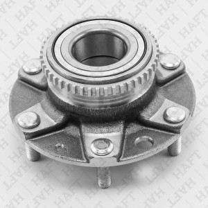 HYUNDAI STAREX H1 (1997-2007) С ABS, с подшипником RV0338 HAFT