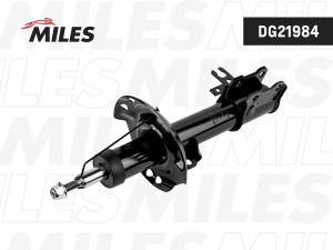 Амортизатор OPEL MERIVA B 10- пер правый газ. [компл с ППД]  DG21984 DG21984 MILES