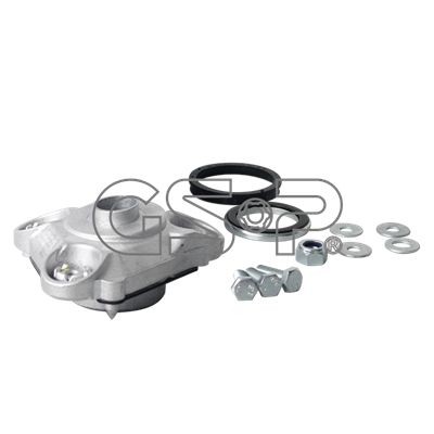 к-кт опоры амортизатора переднего левого!\ Citroen Jumper, Peugeot Boxer all 02> 518181S GS P