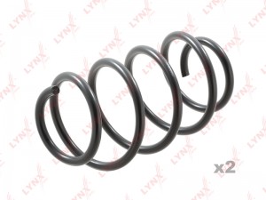 Пружины подвески передние SC-1720 SC1720 LYNXAUTO