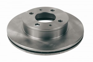 Тормозной диск передн. Hyundai Accent II +ТаГАЗ 99- M2000410 M2000410 MARSHALL