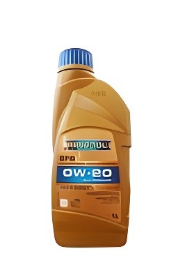 Моторное масло RAVENOL EFS 0W-20 1л (111110500101999) 4014835843127 4014835843127 RAVENOL