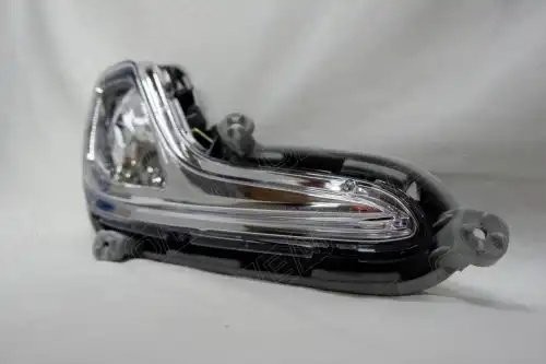 Фара противотуманная правая Hyundai Solaris 1 2011-2014 OEM0001PTFPR OEMPARTS