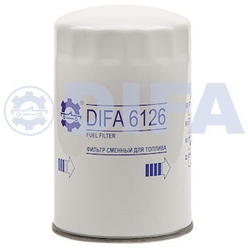 Фильтр топливный DIFA 6126 DIFA 6126 DIFA