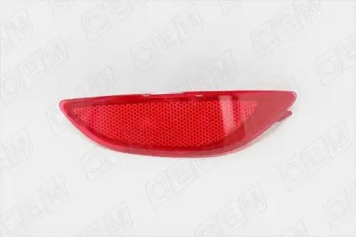 Отражатель правый Hyundai Solaris 1 седан, 2011-2014 OEM0001SOR OEMPARTS