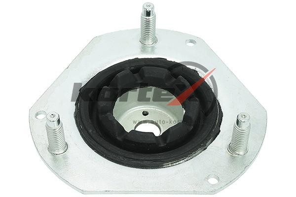 Опора амортизатора FORD FIESTA MK6 пер. KAC1179 KAC1179 KORTEX