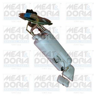 Насос топливный CHEVROLET Lanos (97-) (1.5 DOHC) в сборе MEAT&DORIA 76532 MEAT DORIA