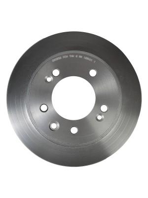 диск тормозной задний Z05952 ZENTPARTS