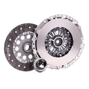 к-кт сцепления!\ BMW E31/E38/E39 4.4/2.5D/3.0D 96-04 624 3296 00 LUK